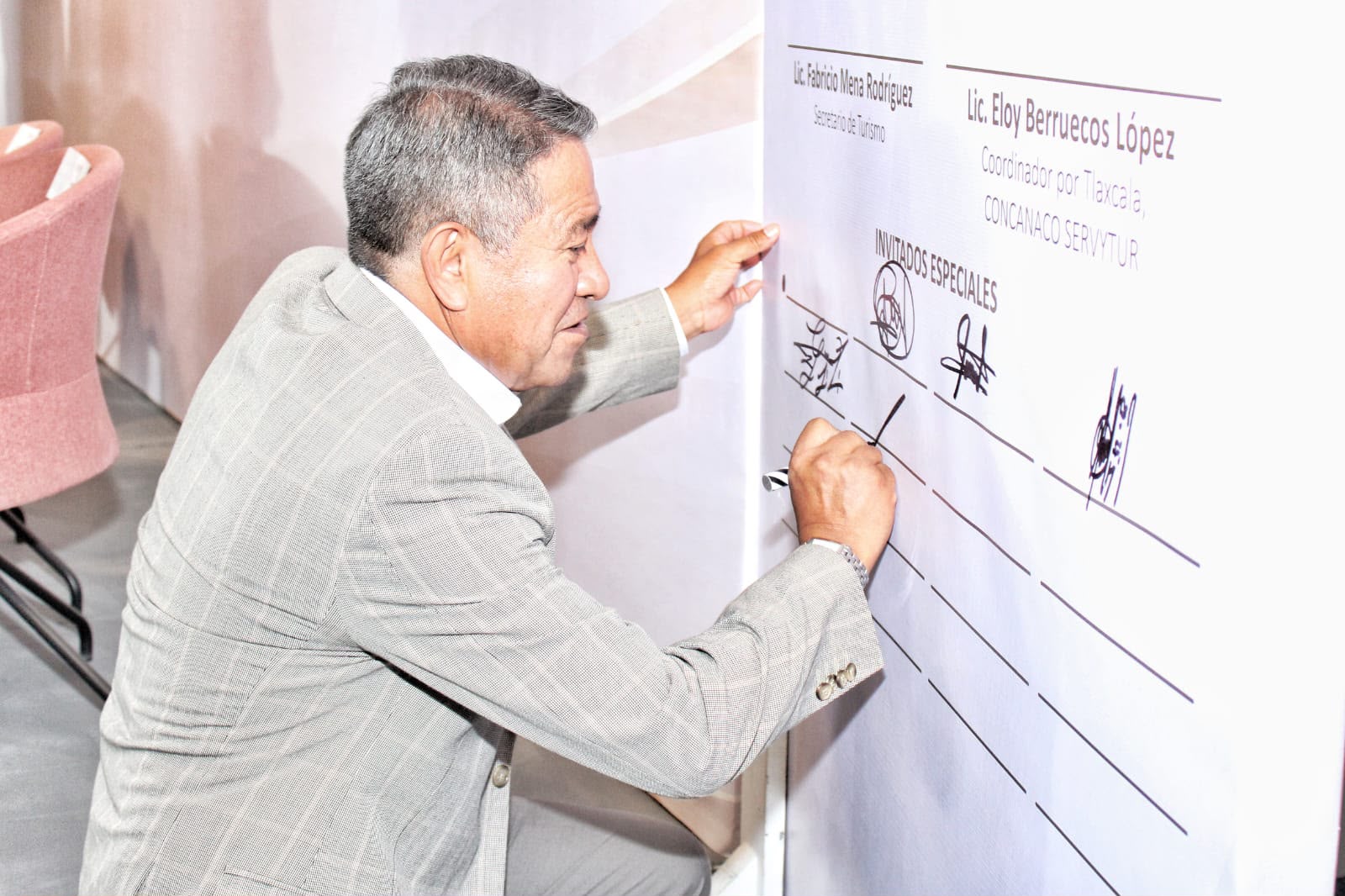 Tlaxcala capital se suma al pacto por la prosperidad, la justicia económica y seguridad